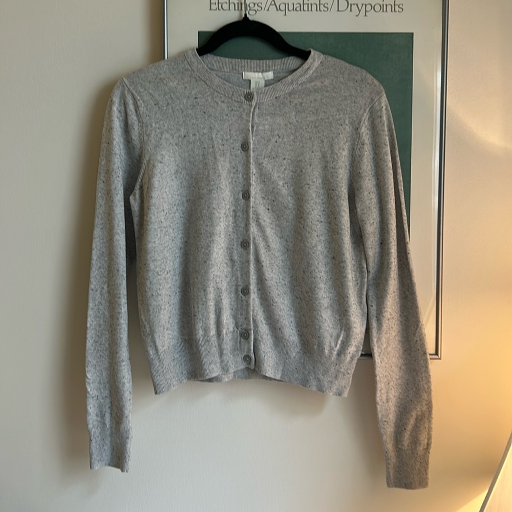 H&M small cardigan